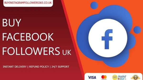 Buy Facebook Followers UK