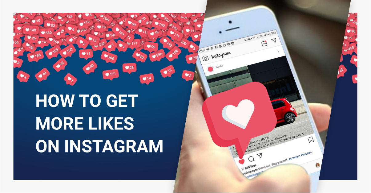 Tips to Get More Likes on Instagram