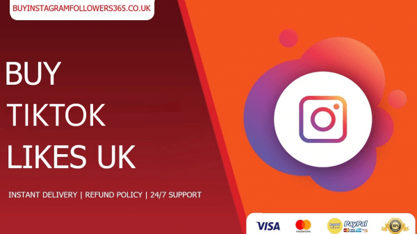 Buy Tiktok Likes Uk