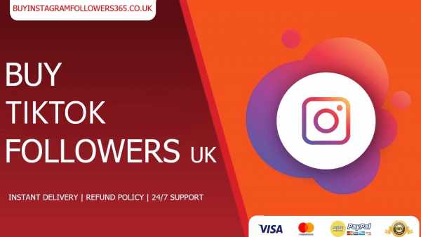 Tiktok Followers UK