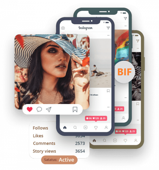 Buy Instagram Followers UK 100 Real, Safe and Active Followers